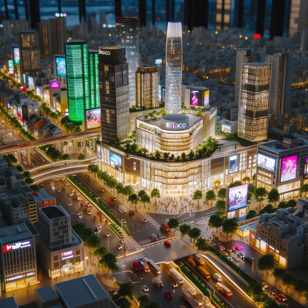 lam-mo-hinh-kien-truc-thanh-pho-ho-chi-minh làm mô hình kiến trúc thành phố Hồ Chí Minh