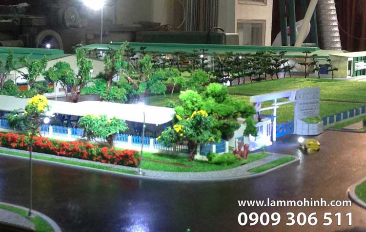 làm mô hình xưởng sản xuất tại tp hồ chí minh