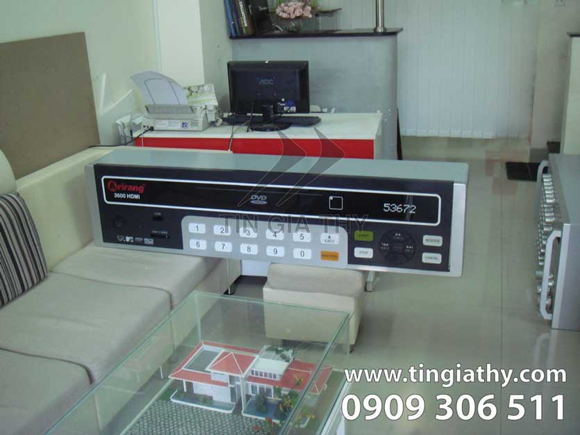 Làm mô hình thiết bị sản phẩm