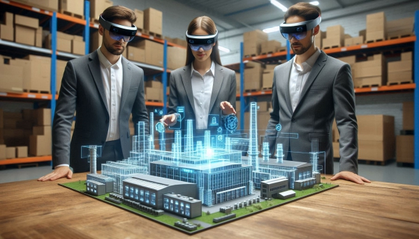 8 Xu Hướng Mới Trong Ngành Mô Hình Nhà Máy Năm 2024